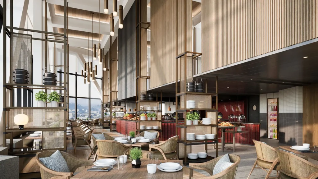 Restoran Veranda Kitchen, Park Hyatt Kuala Lumpur
